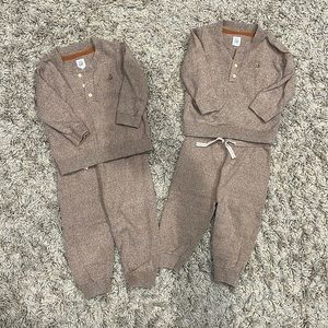 Gap matching sets